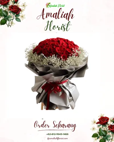 Buket Bunga banjarmasin