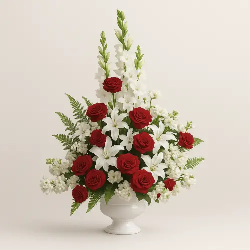 Bunga Meja banjarmasin